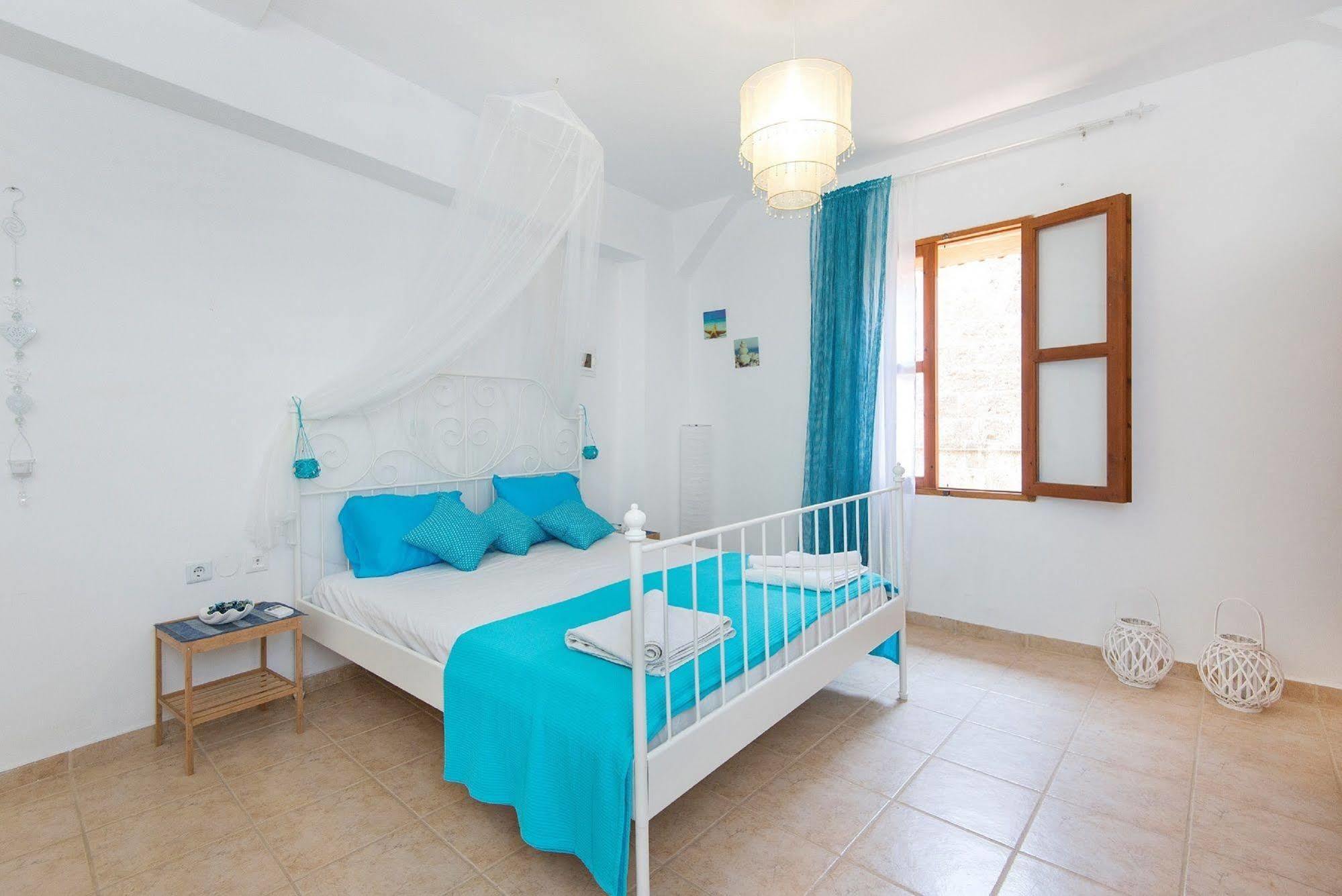 הוילה Rhodes City Old Town Roloi House מראה חיצוני תמונה