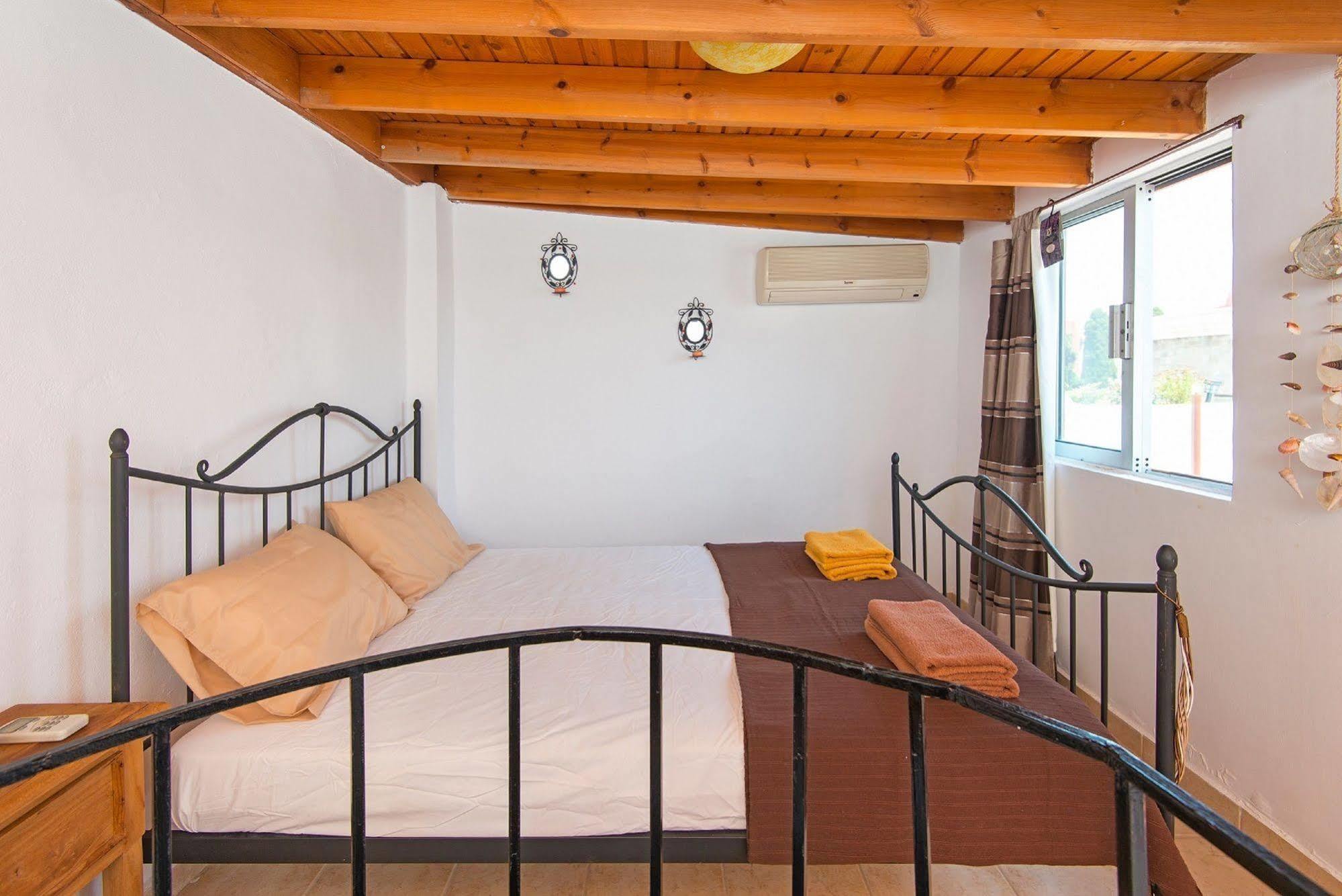 הוילה Rhodes City Old Town Roloi House מראה חיצוני תמונה