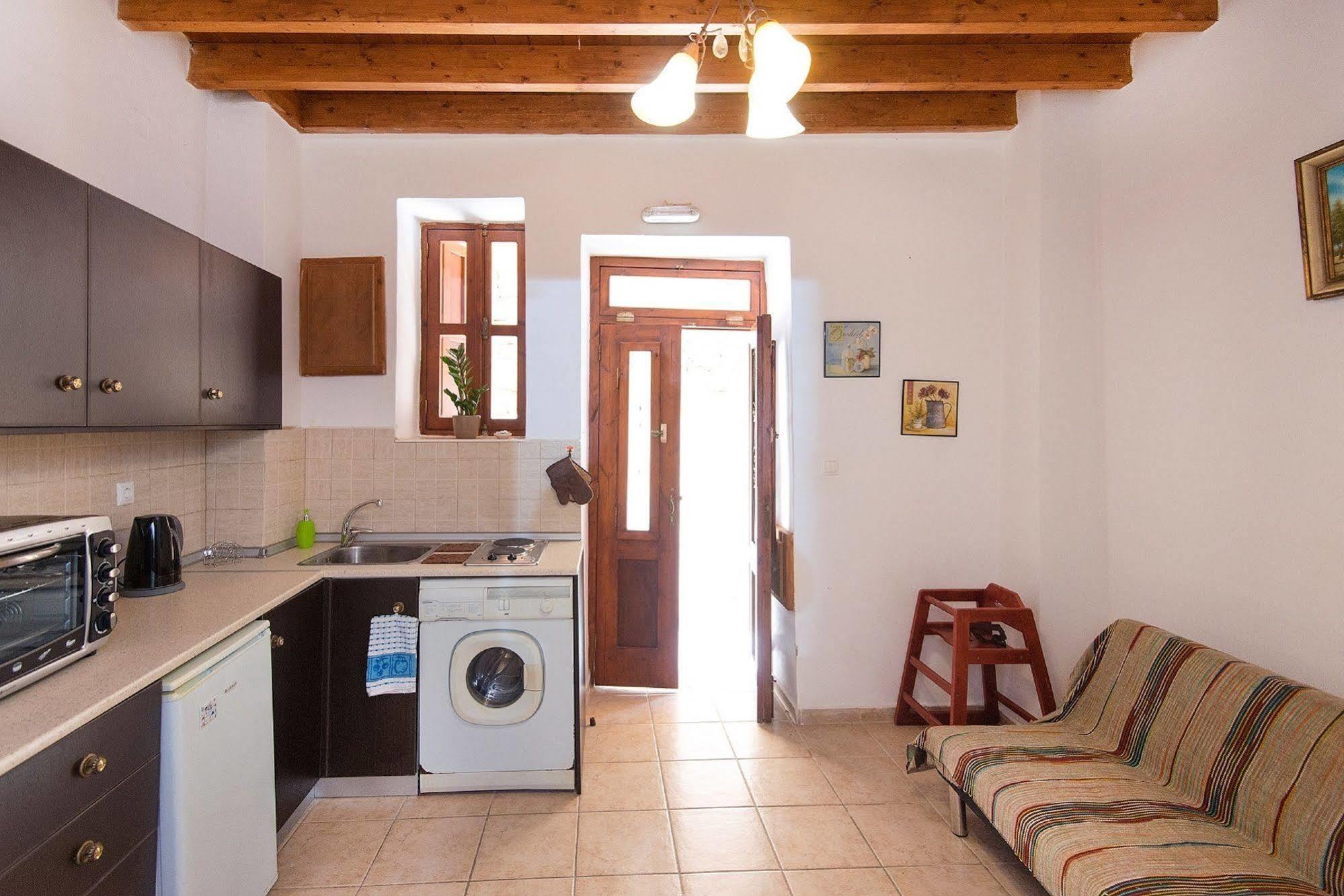 הוילה Rhodes City Old Town Roloi House מראה חיצוני תמונה