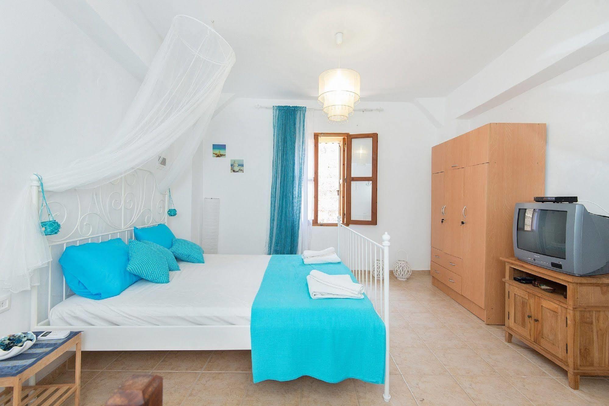 הוילה Rhodes City Old Town Roloi House מראה חיצוני תמונה