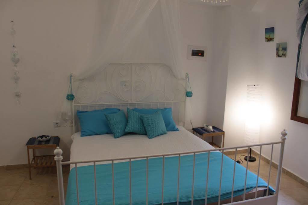 הוילה Rhodes City Old Town Roloi House מראה חיצוני תמונה